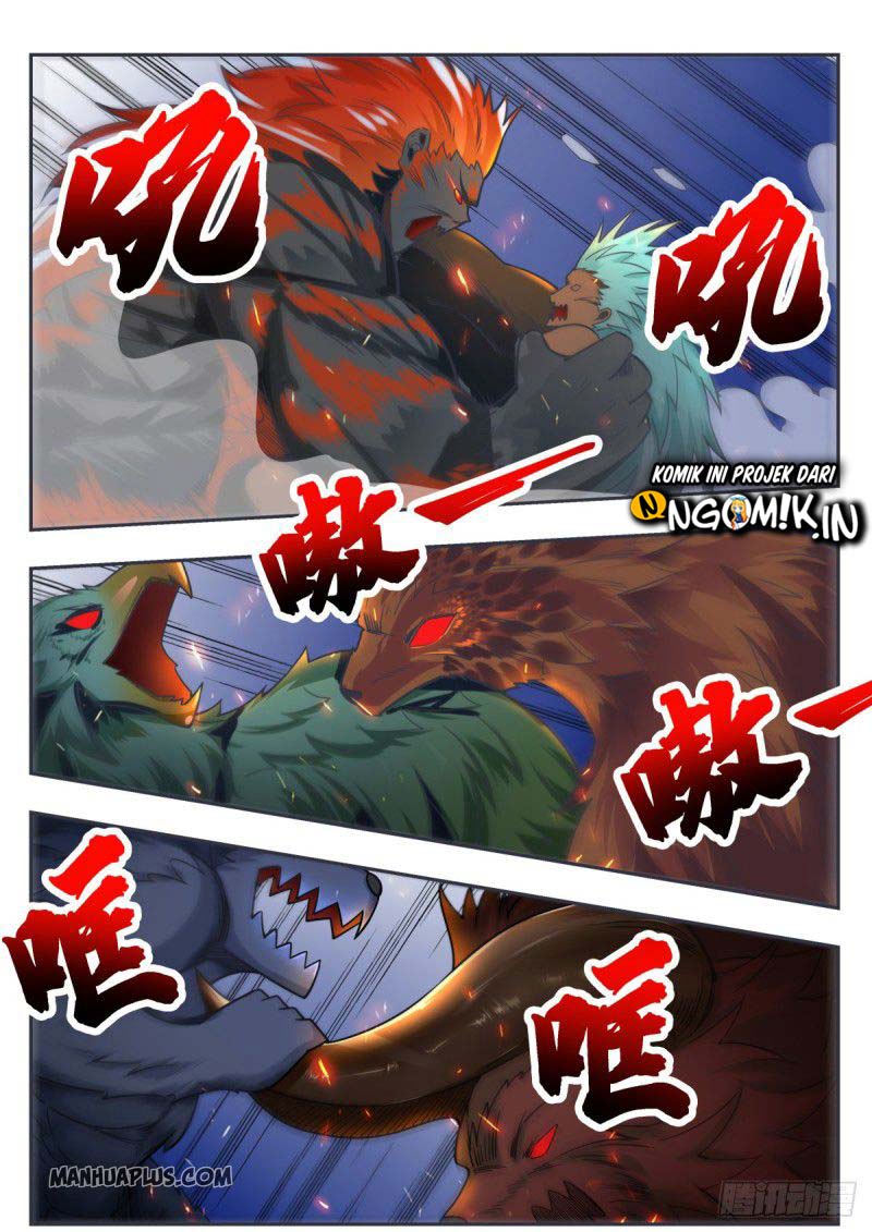 Zui Qiang Shen - Chapter 167 - Page 8