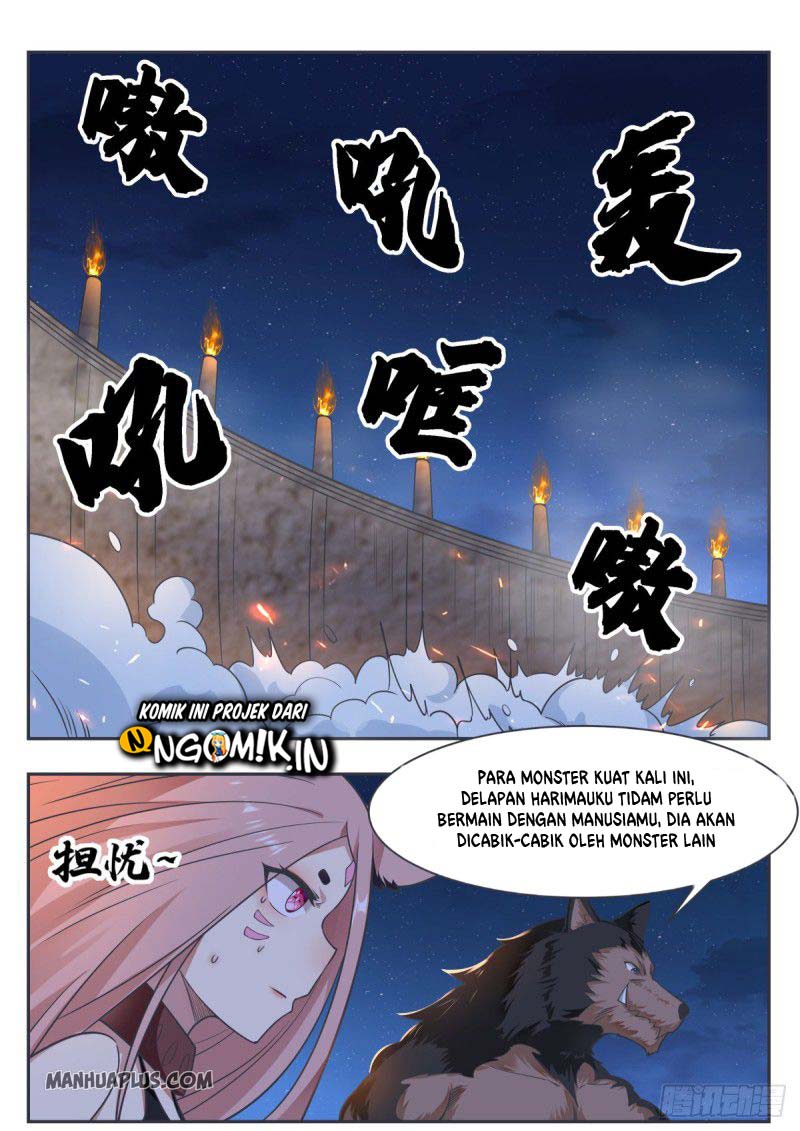Zui Qiang Shen - Chapter 167 - Page 9