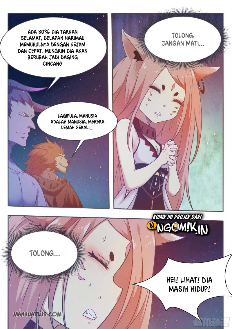 Zui Qiang Shen - Chapter 168 - Page 6