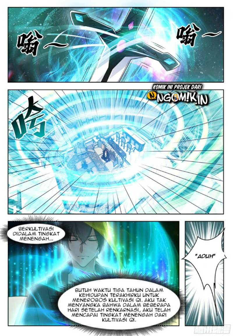 Zui Qiang Shen - Chapter 17 - Page 6