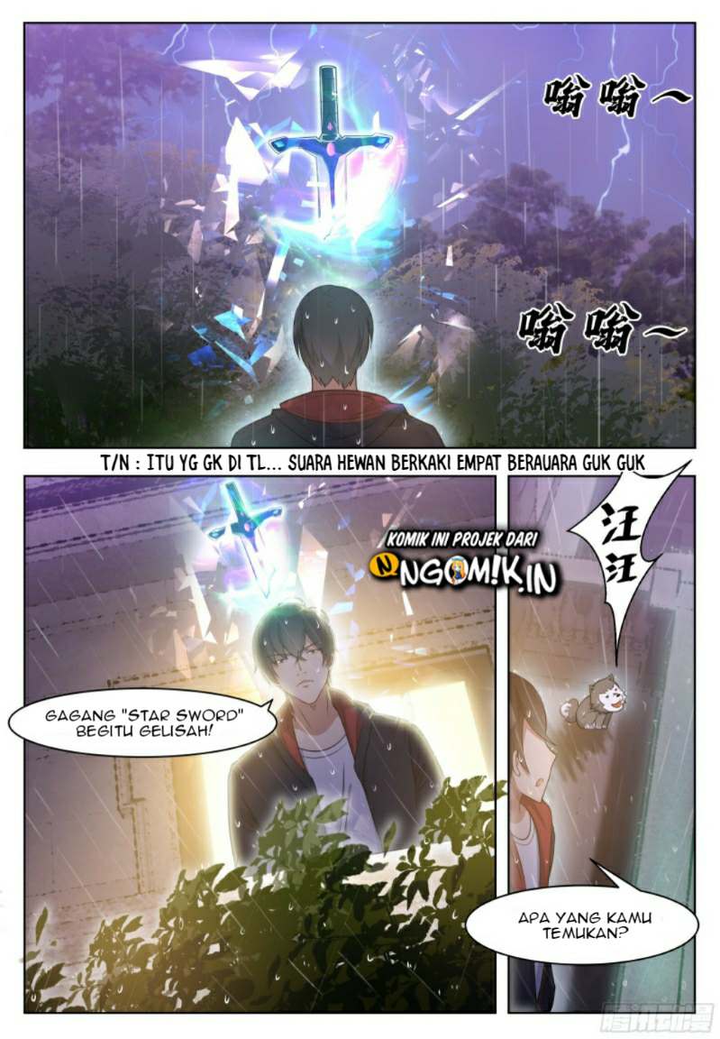 Zui Qiang Shen - Chapter 17 - Page 8