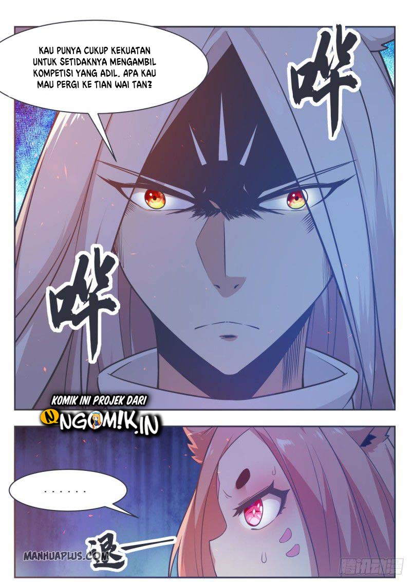Zui Qiang Shen - Chapter 170 - Page 9