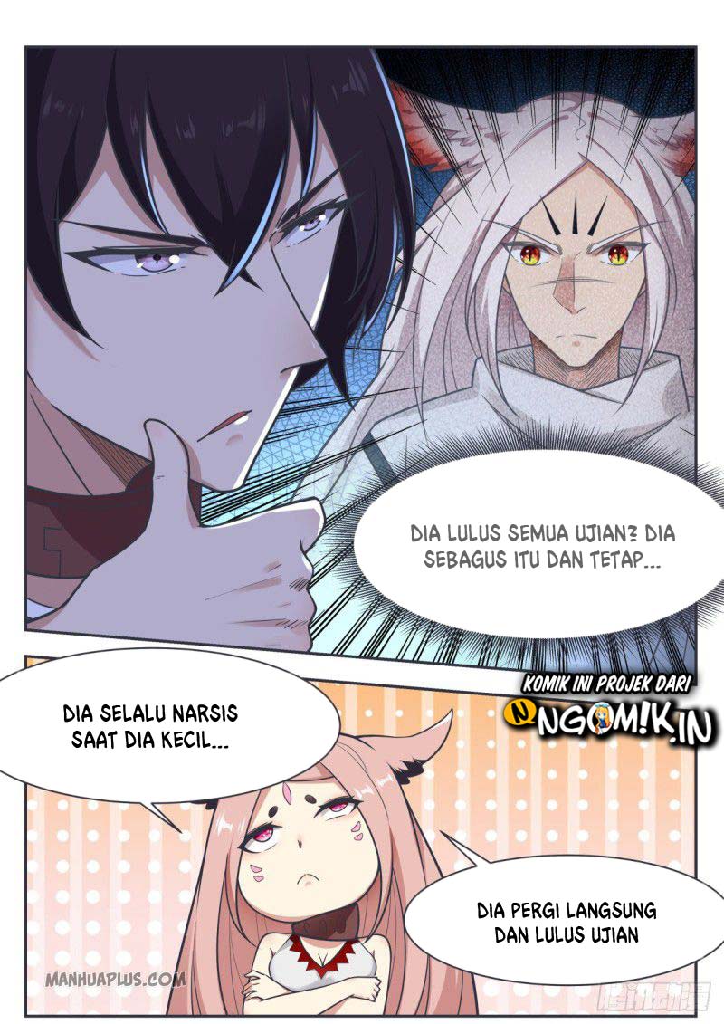 Zui Qiang Shen - Chapter 171 - Page 10