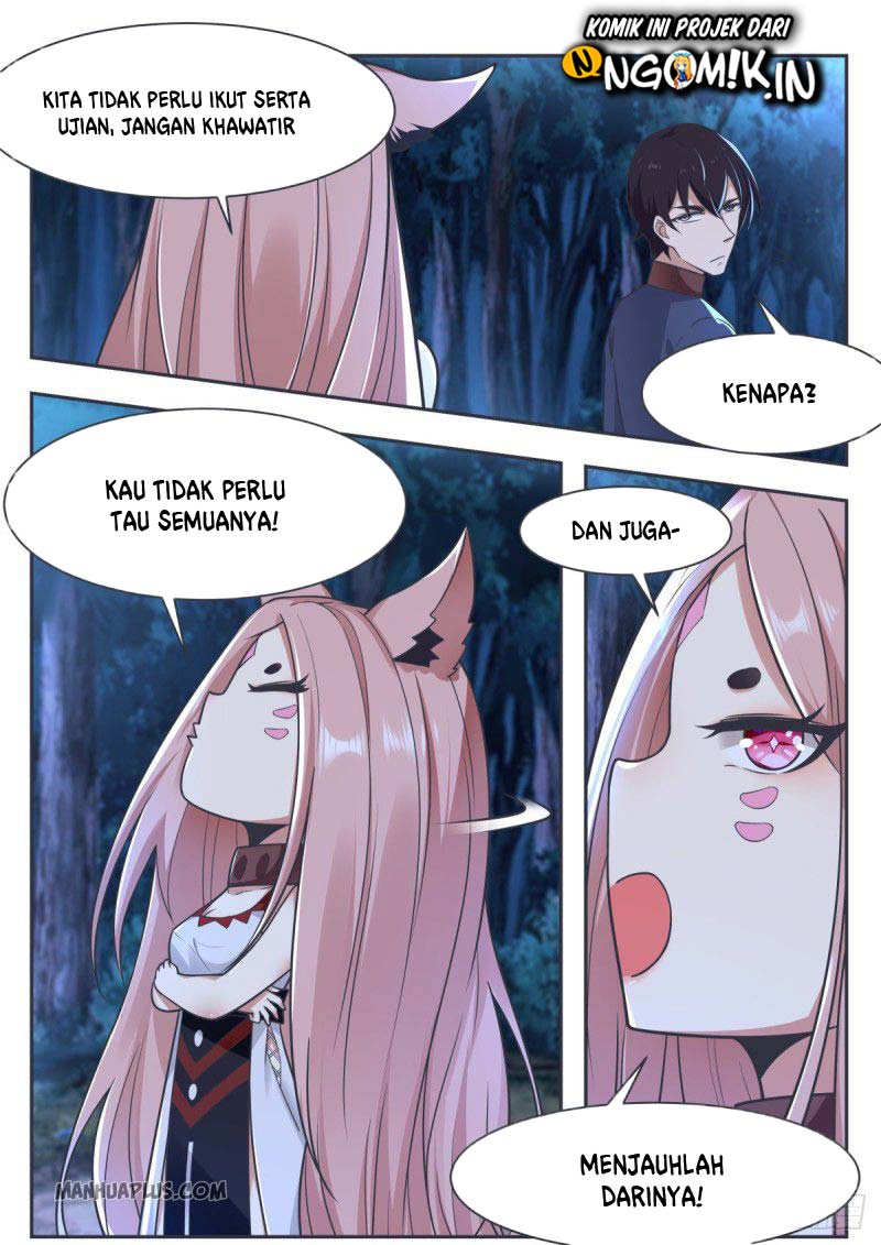 Zui Qiang Shen - Chapter 171 - Page 8