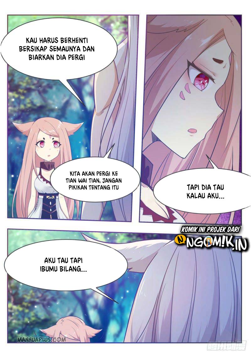 Zui Qiang Shen - Chapter 173 - Page 5