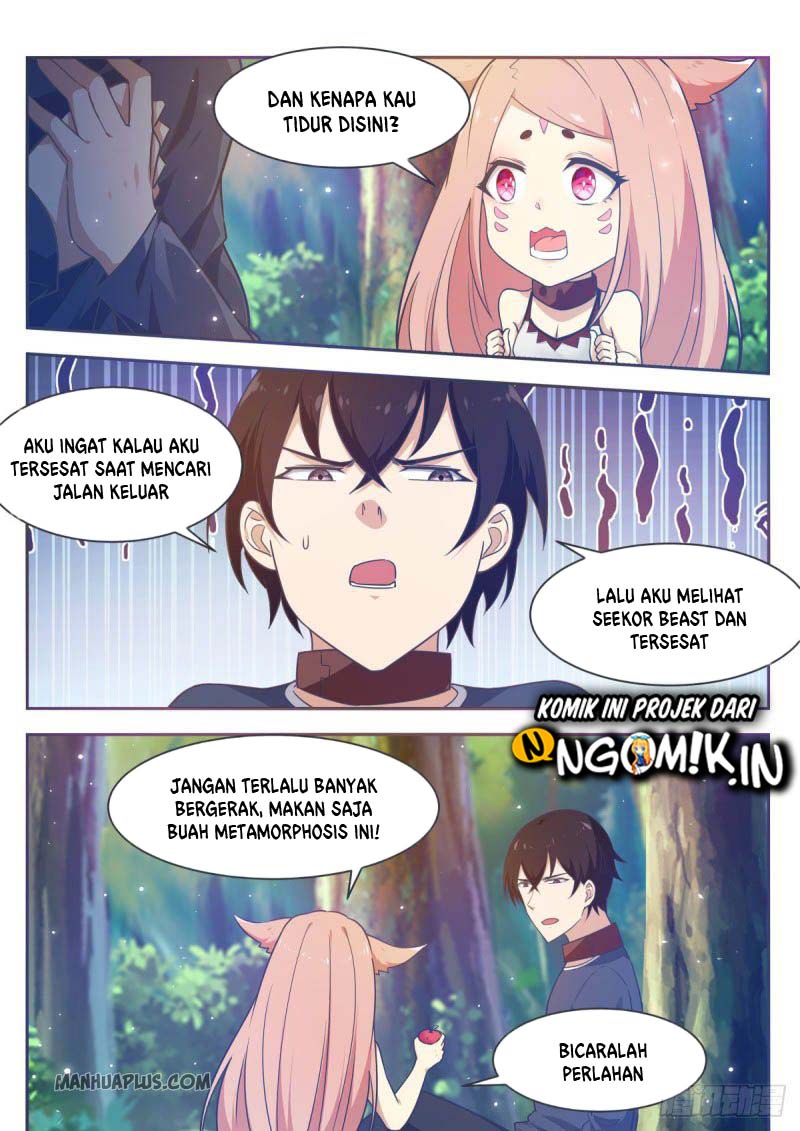 Zui Qiang Shen - Chapter 175 - Page 3