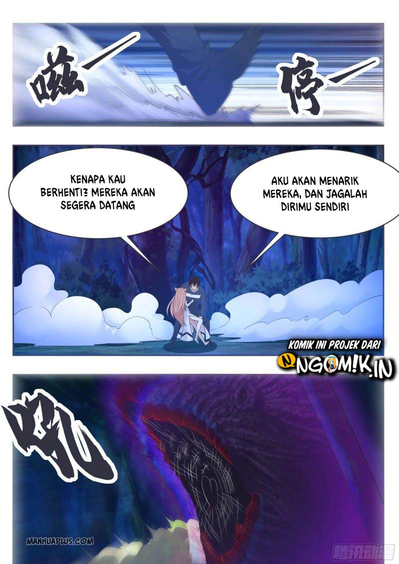 Zui Qiang Shen - Chapter 179 - Page 8