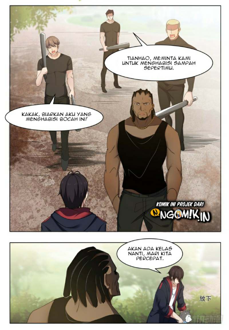 Zui Qiang Shen - Chapter 18 - Page 10