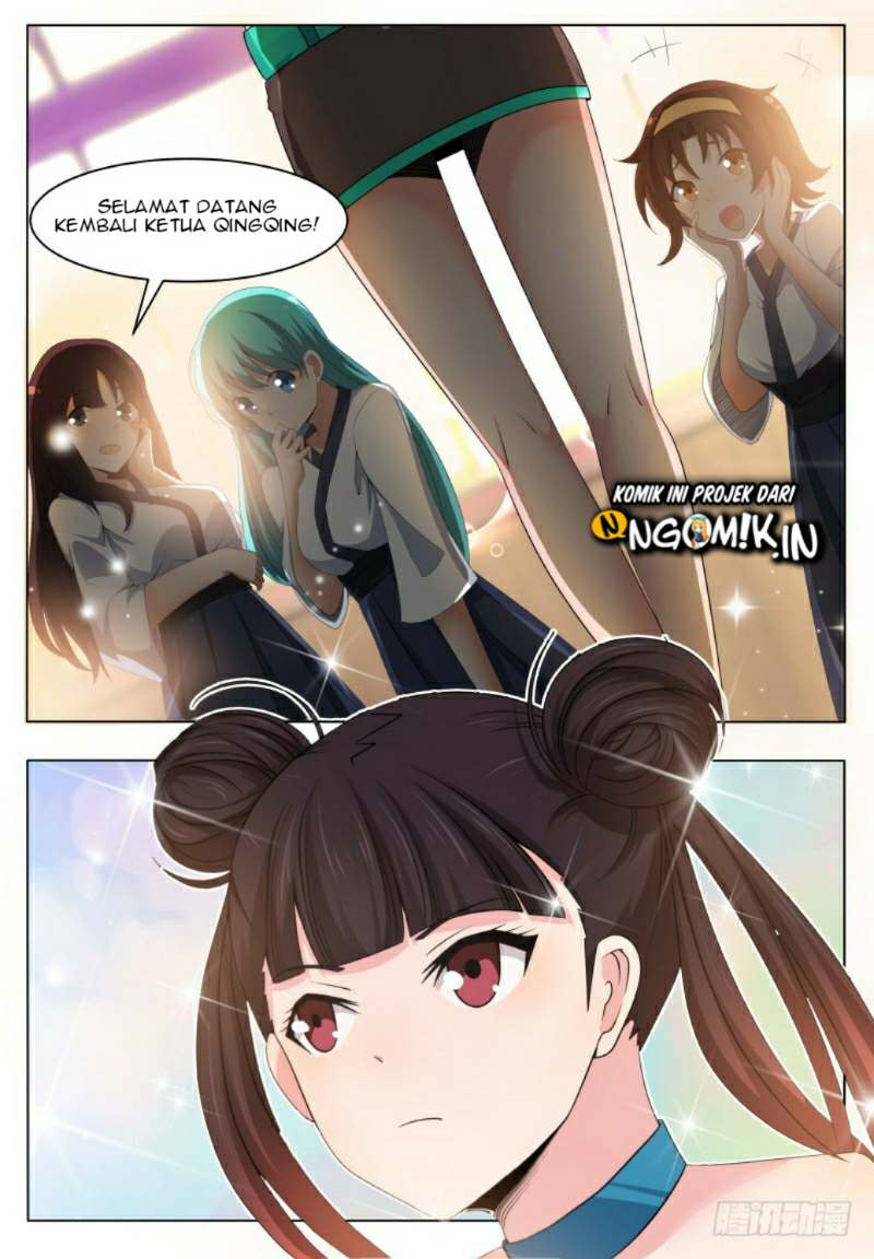 Zui Qiang Shen - Chapter 18 - Page 3