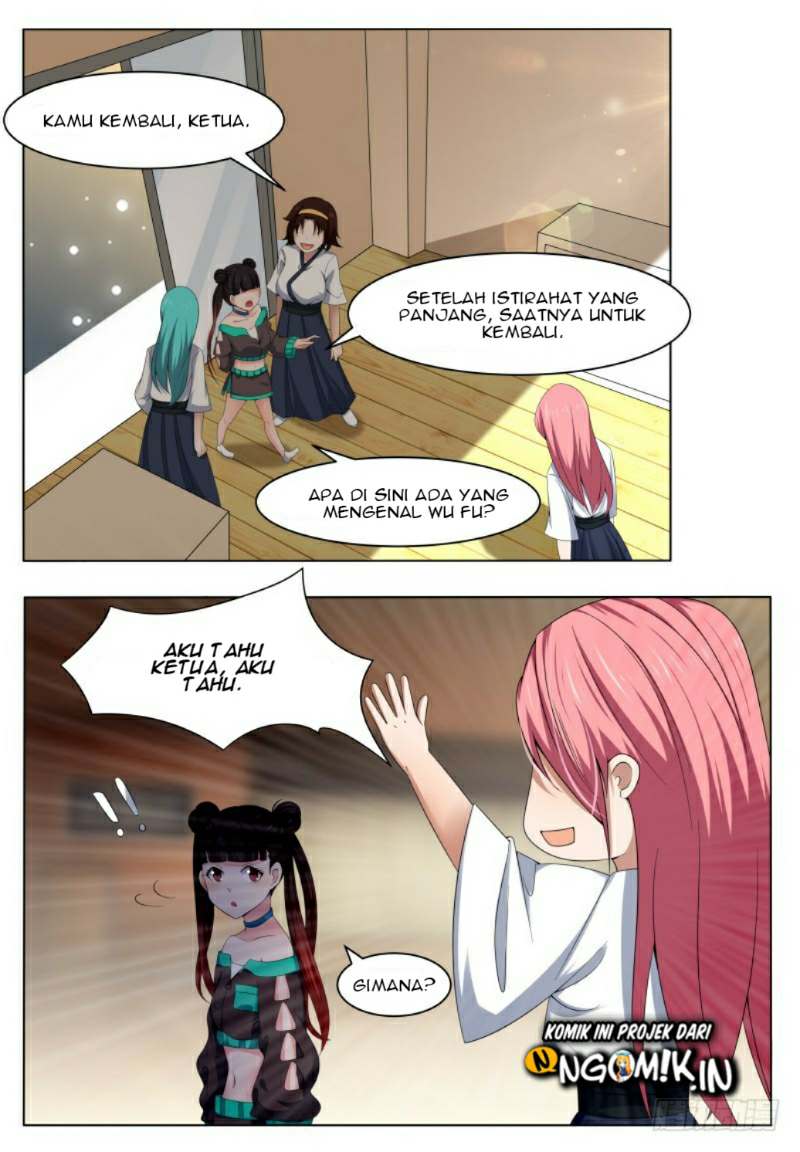 Zui Qiang Shen - Chapter 18 - Page 4