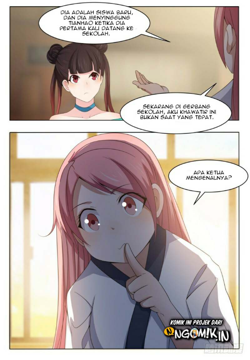 Zui Qiang Shen - Chapter 18 - Page 5