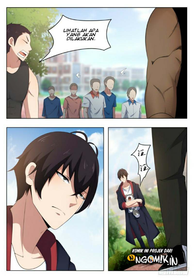 Zui Qiang Shen - Chapter 18 - Page 8