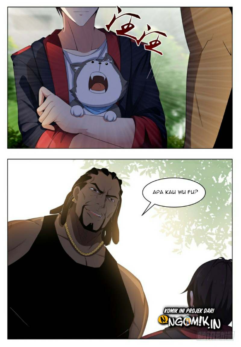 Zui Qiang Shen - Chapter 18 - Page 9