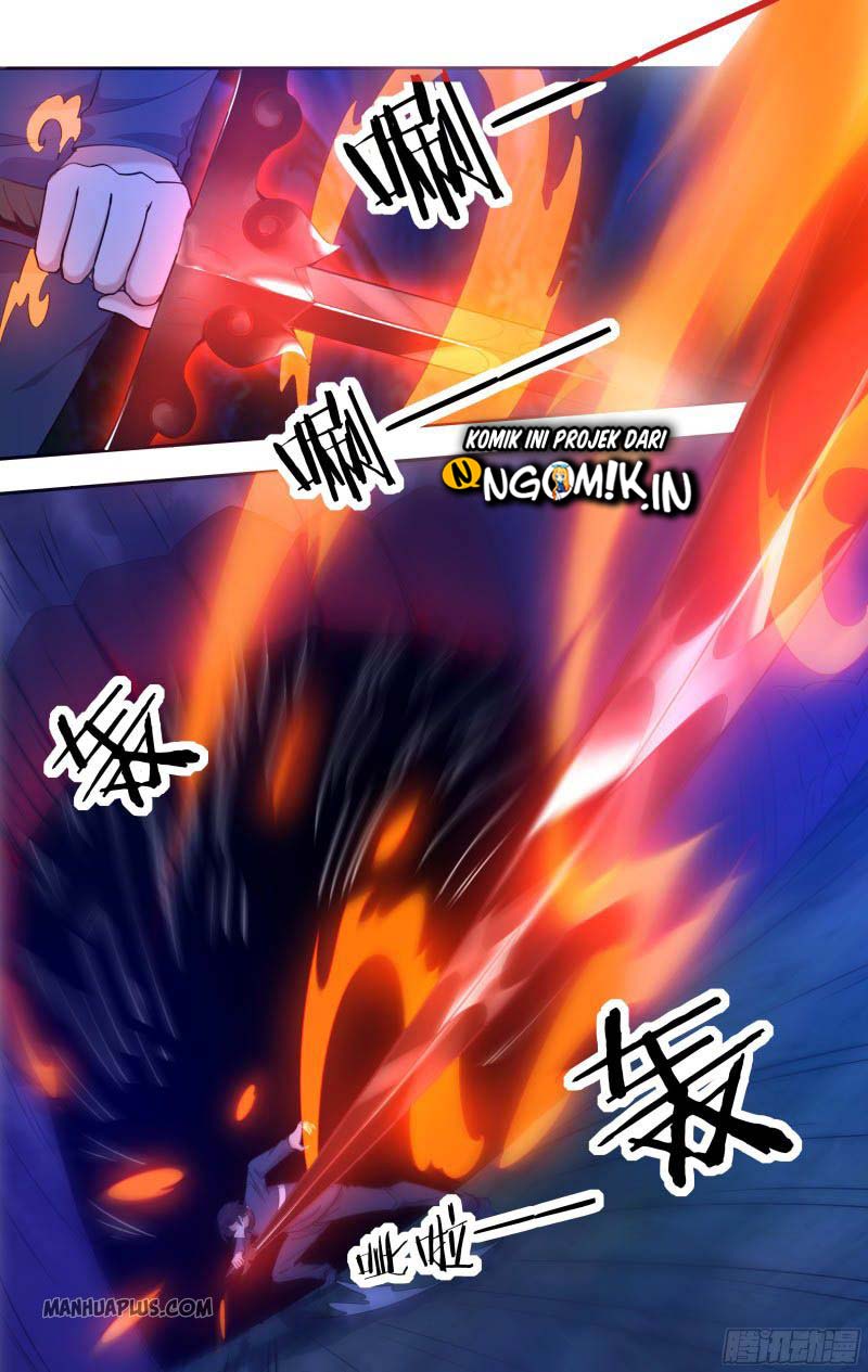 Zui Qiang Shen - Chapter 182 - Page 5