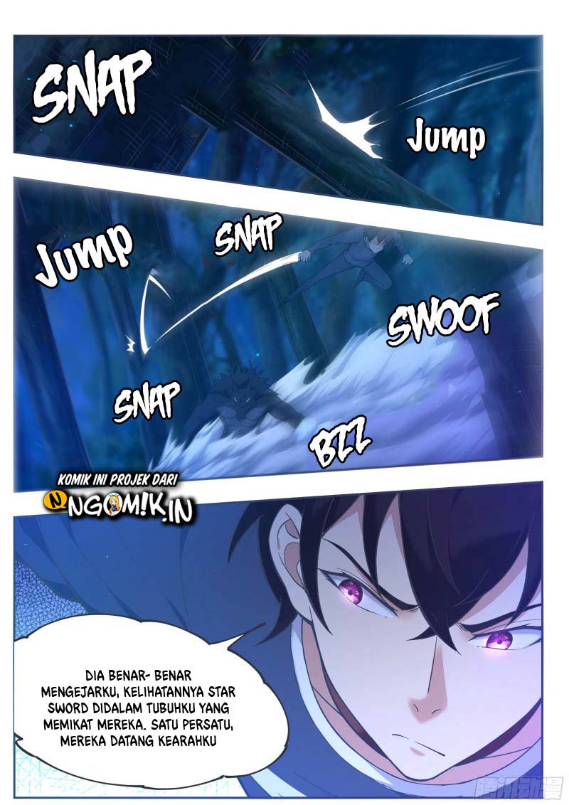 Zui Qiang Shen - Chapter 184 - Page 10