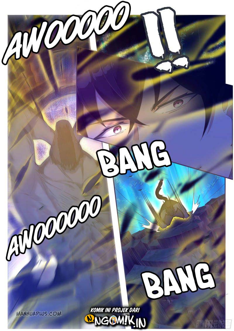 Zui Qiang Shen - Chapter 184 - Page 11