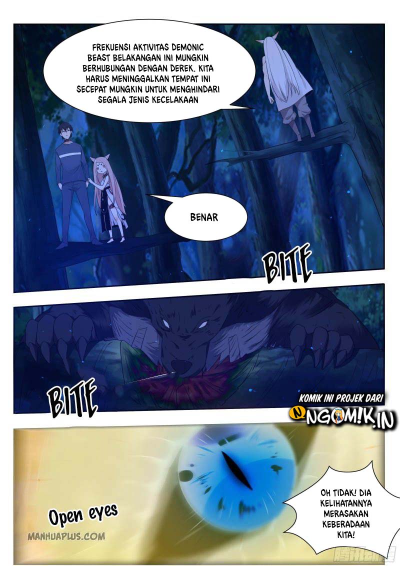 Zui Qiang Shen - Chapter 184 - Page 3