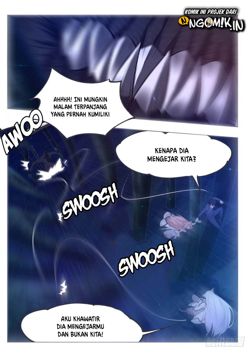 Zui Qiang Shen - Chapter 184 - Page 6