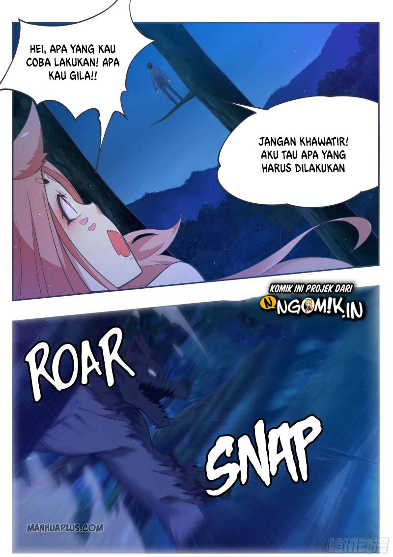 Zui Qiang Shen - Chapter 184 - Page 9