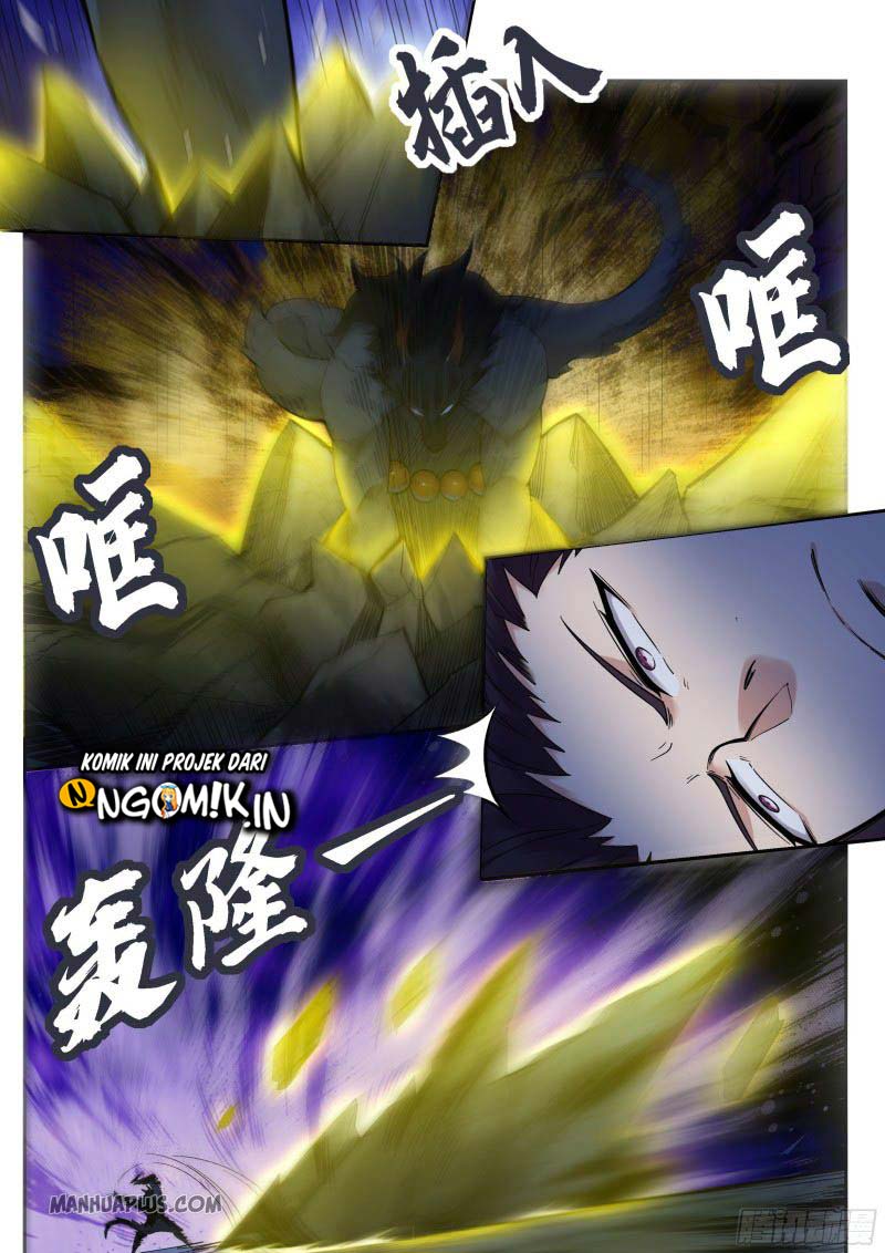 Zui Qiang Shen - Chapter 185 - Page 5