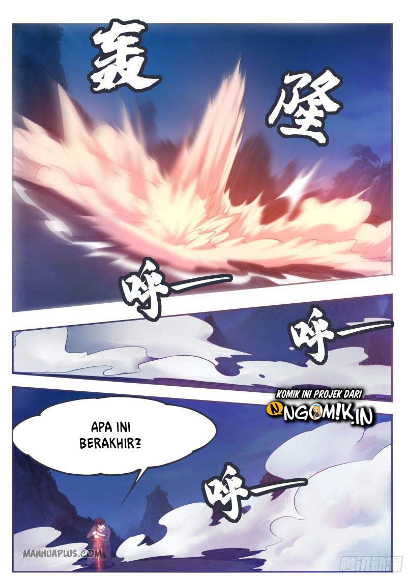 Zui Qiang Shen - Chapter 185 - Page 7