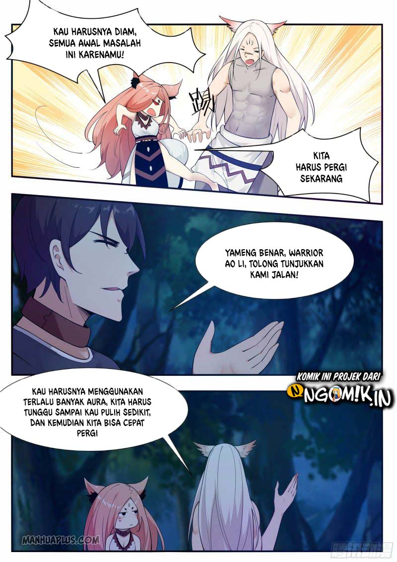 Zui Qiang Shen - Chapter 187 - Page 4