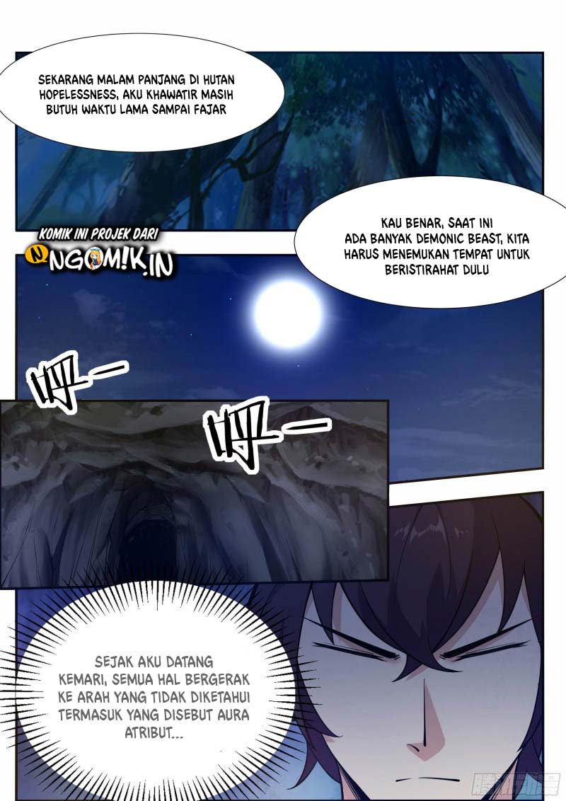 Zui Qiang Shen - Chapter 187 - Page 5