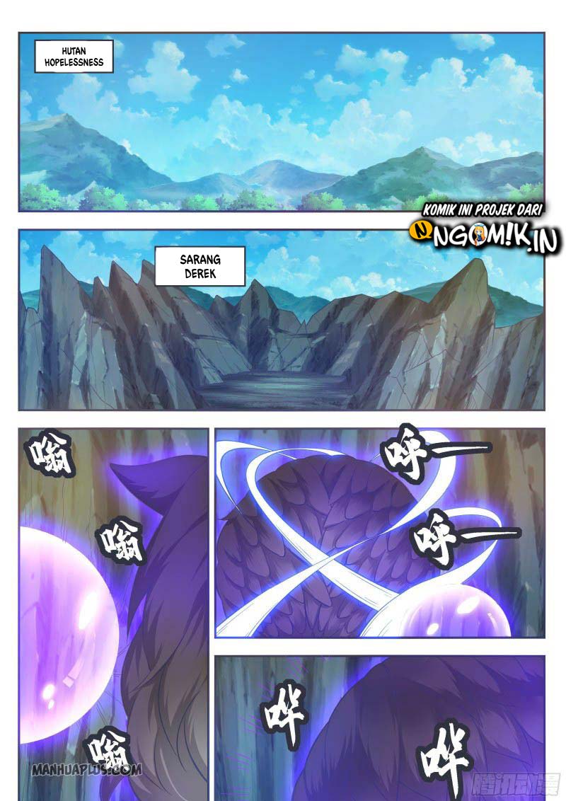 Zui Qiang Shen - Chapter 189 - Page 6