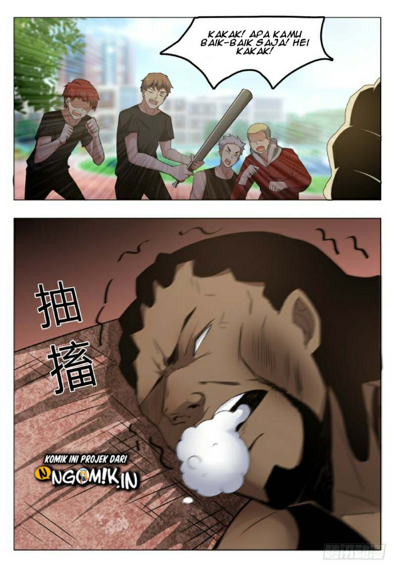 Zui Qiang Shen - Chapter 19 - Page 11