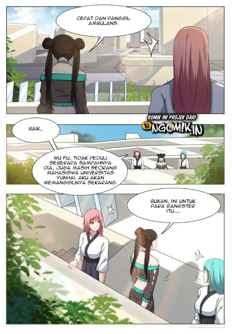 Zui Qiang Shen - Chapter 19 - Page 4