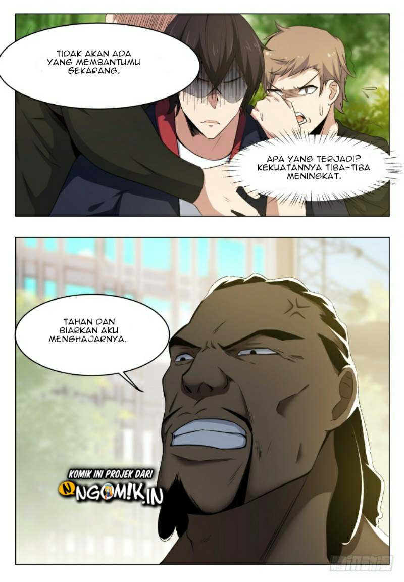 Zui Qiang Shen - Chapter 19 - Page 6