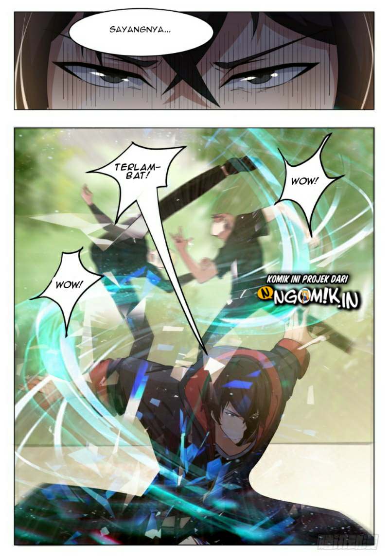 Zui Qiang Shen - Chapter 19 - Page 7