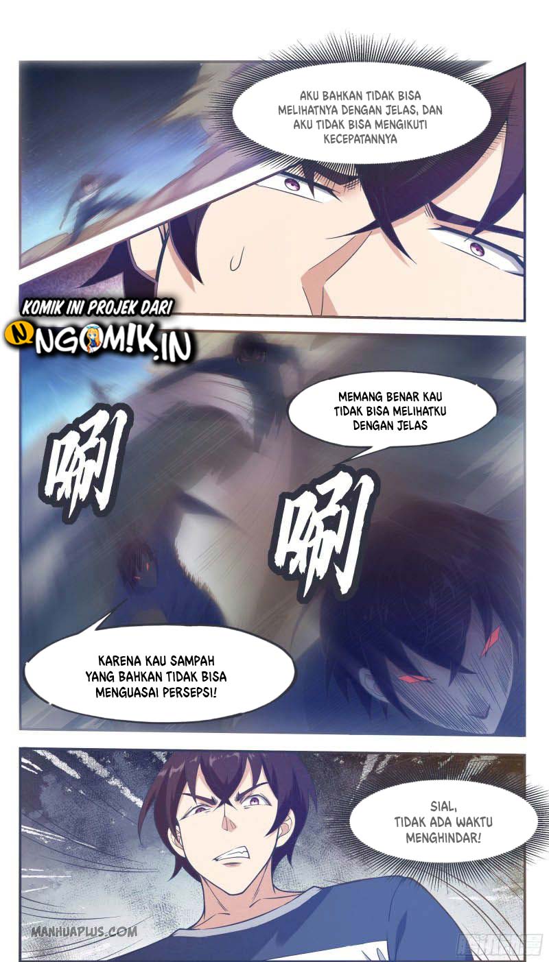 Zui Qiang Shen - Chapter 191 - Page 5