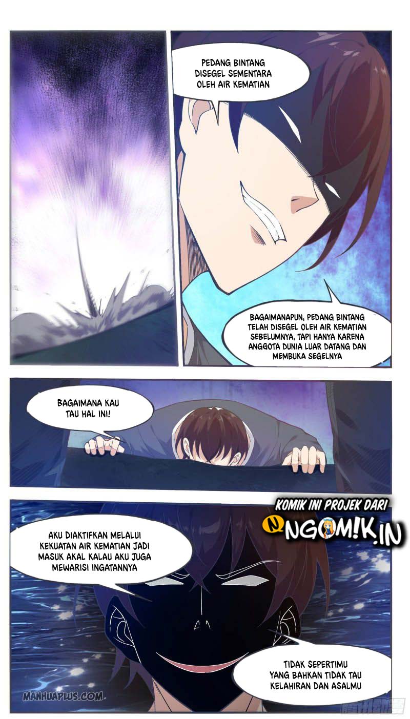Zui Qiang Shen - Chapter 191 - Page 8