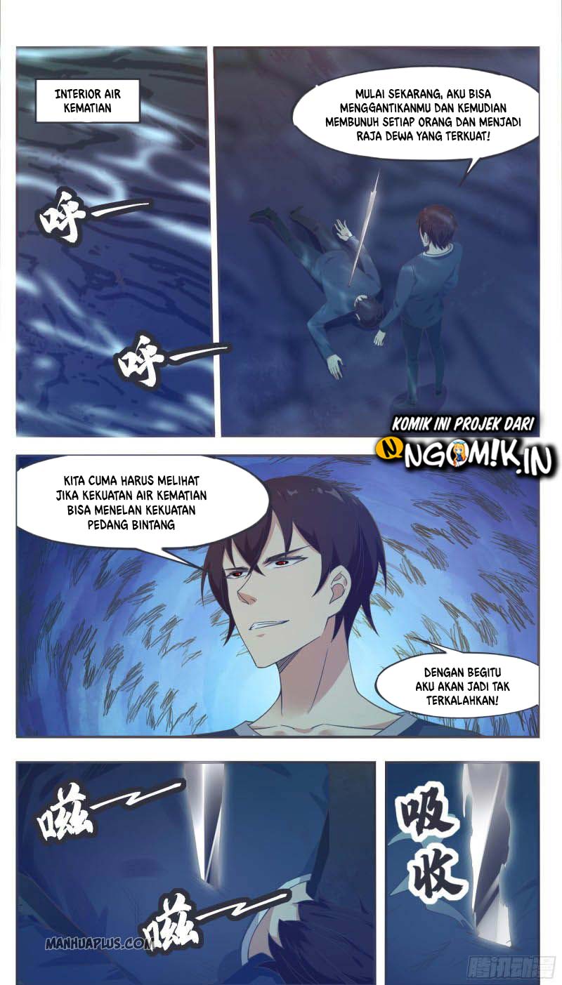 Zui Qiang Shen - Chapter 193 - Page 10