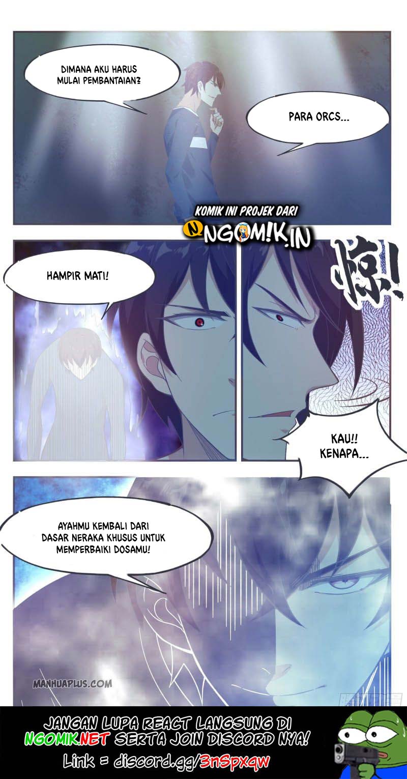 Zui Qiang Shen - Chapter 193 - Page 11