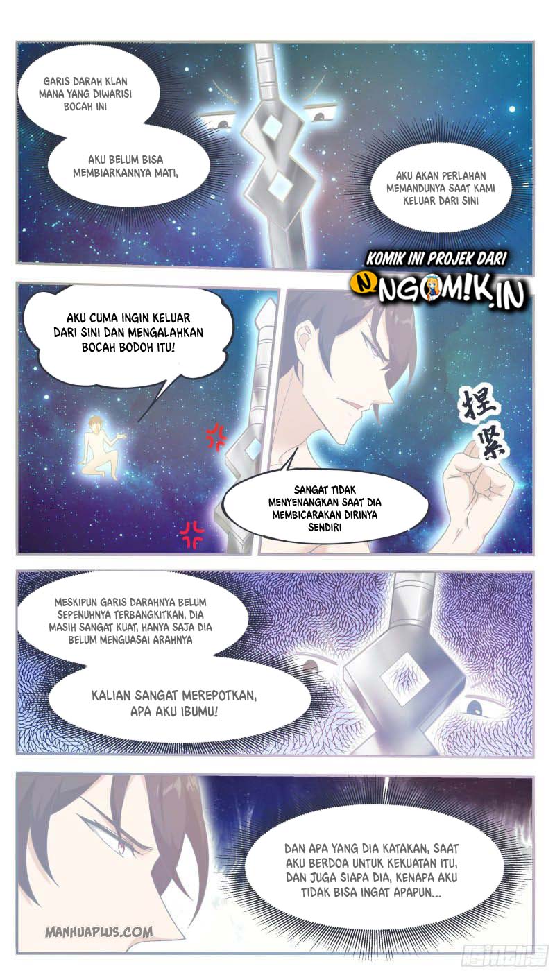 Zui Qiang Shen - Chapter 193 - Page 4