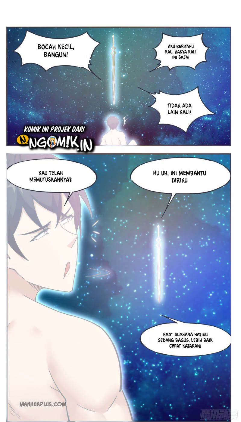 Zui Qiang Shen - Chapter 193 - Page 5