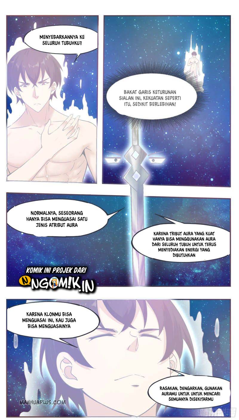 Zui Qiang Shen - Chapter 193 - Page 7