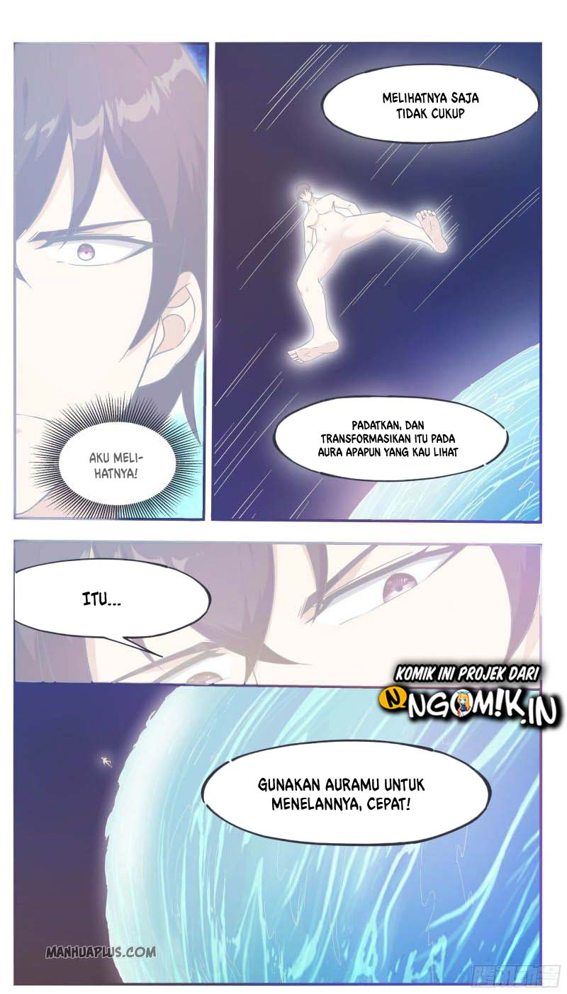 Zui Qiang Shen - Chapter 193 - Page 8