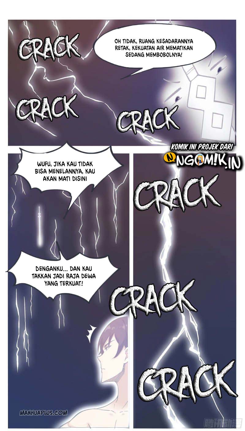 Zui Qiang Shen - Chapter 193 - Page 9