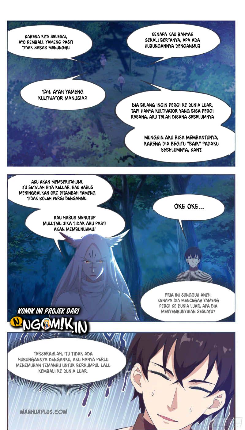 Zui Qiang Shen - Chapter 195 - Page 10