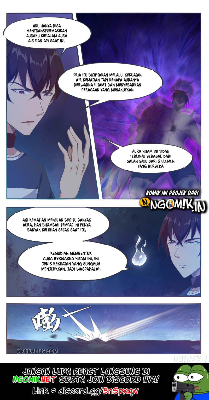 Zui Qiang Shen - Chapter 195 - Page 2