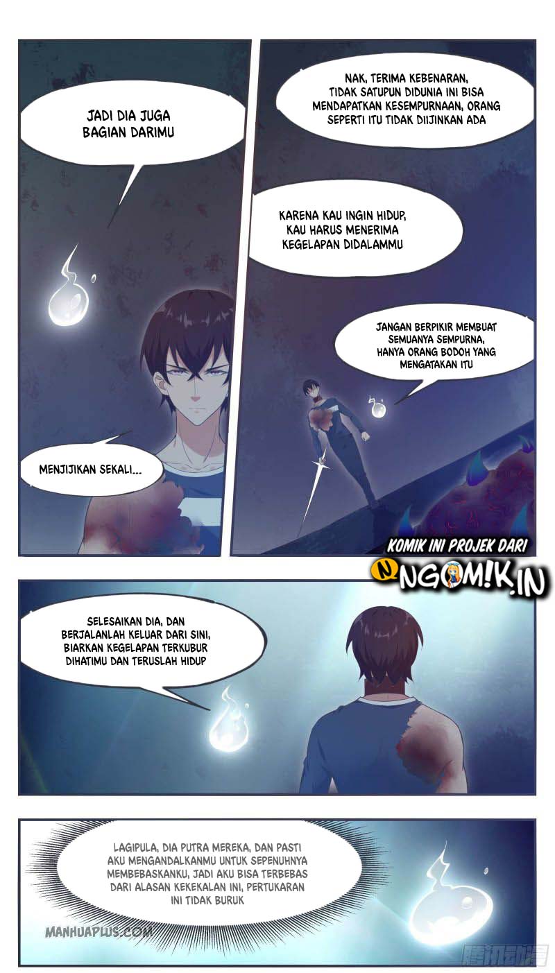 Zui Qiang Shen - Chapter 195 - Page 7