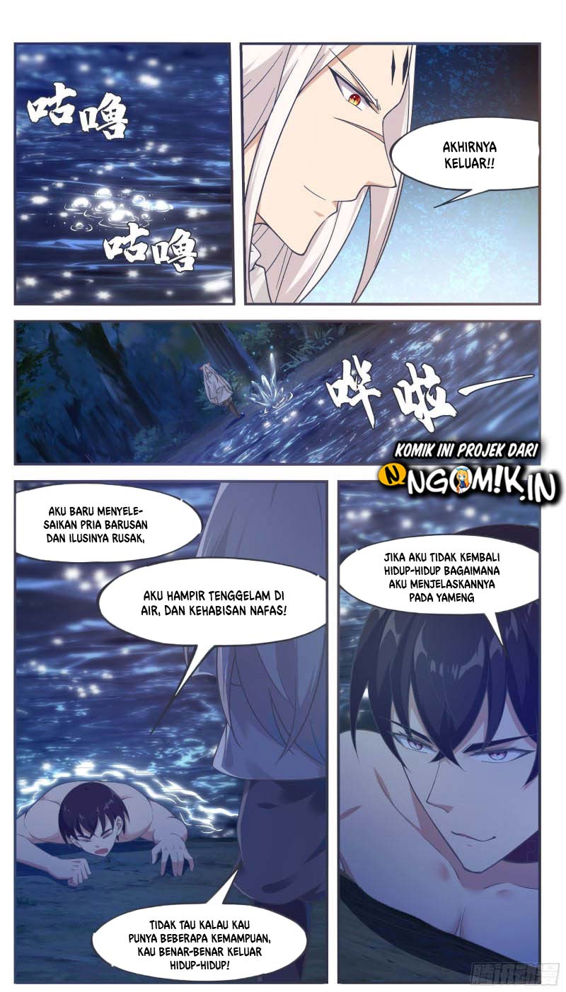 Zui Qiang Shen - Chapter 195 - Page 8