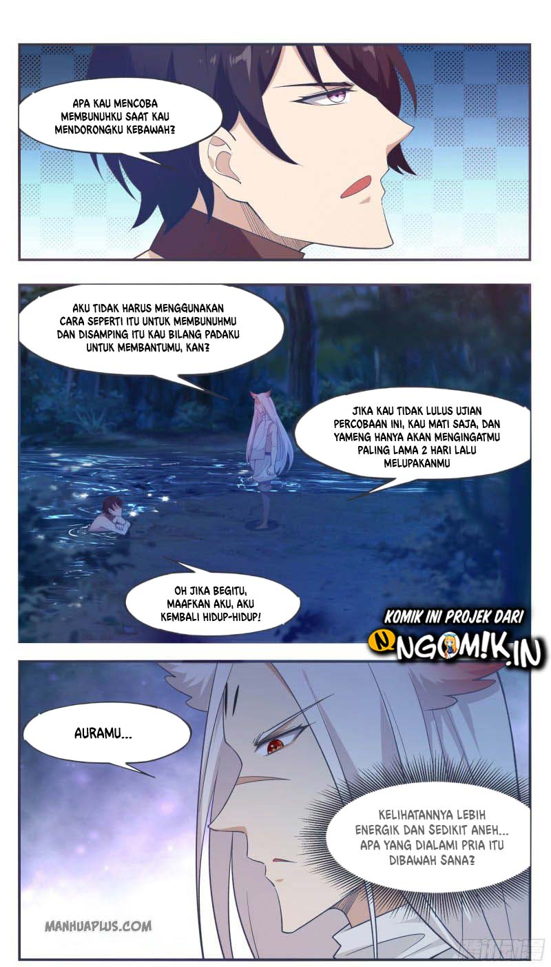 Zui Qiang Shen - Chapter 195 - Page 9