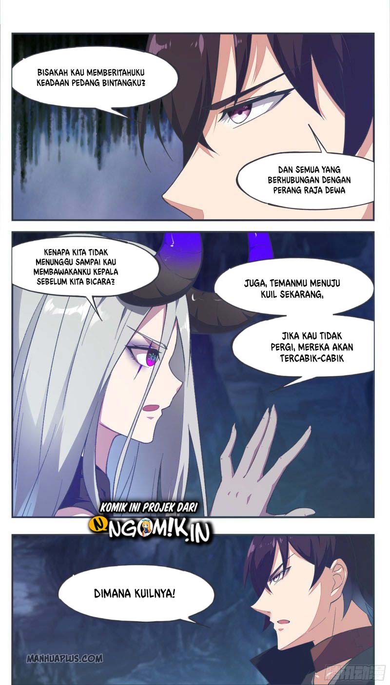 Zui Qiang Shen - Chapter 197 - Page 10
