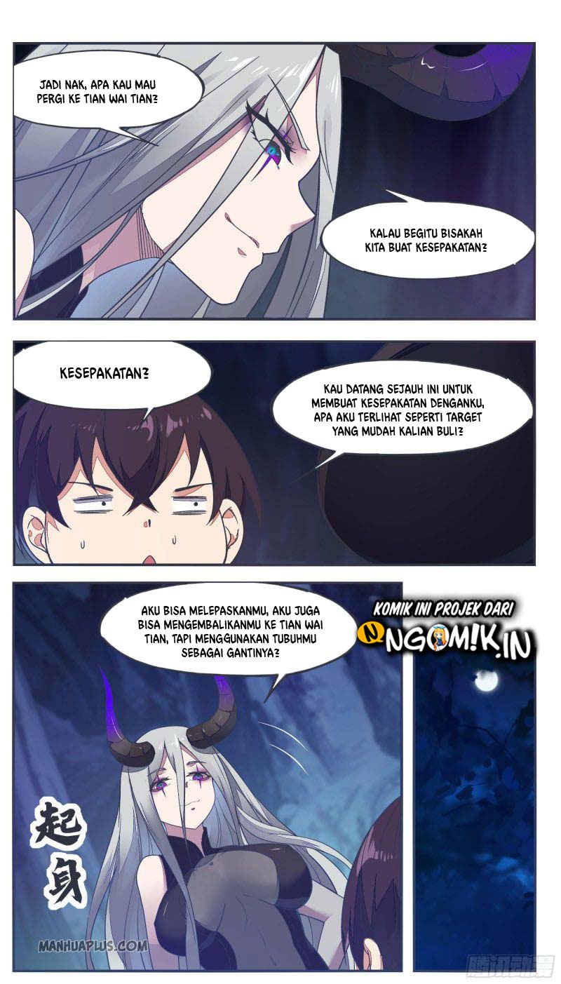 Zui Qiang Shen - Chapter 197 - Page 5