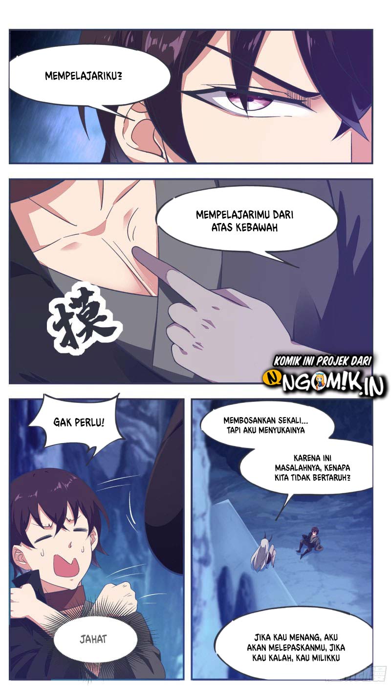 Zui Qiang Shen - Chapter 197 - Page 8