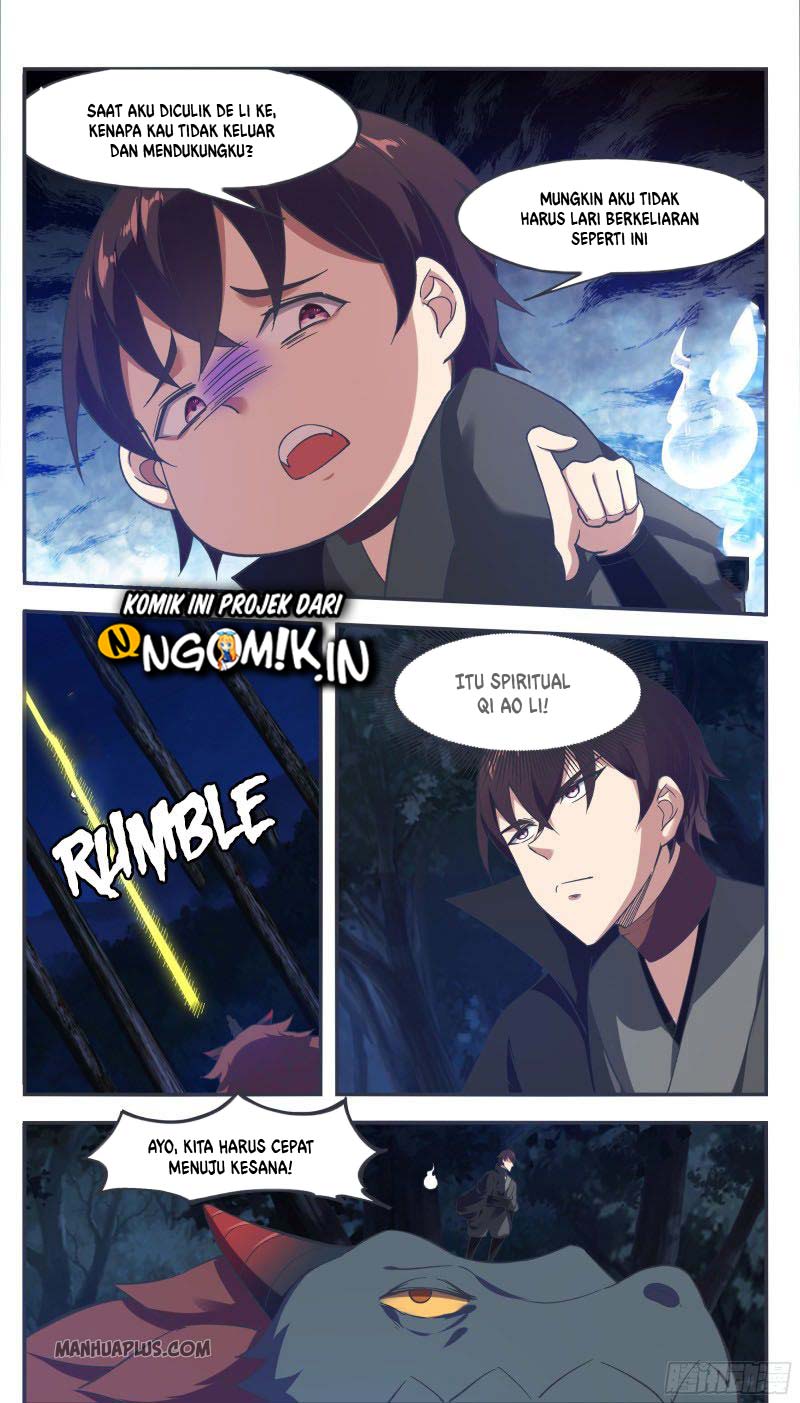 Zui Qiang Shen - Chapter 199 - Page 10